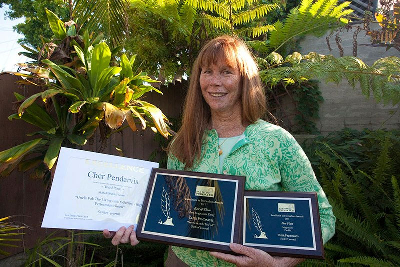 Cher's Awards