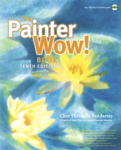 The Painter WOW! Cover Image